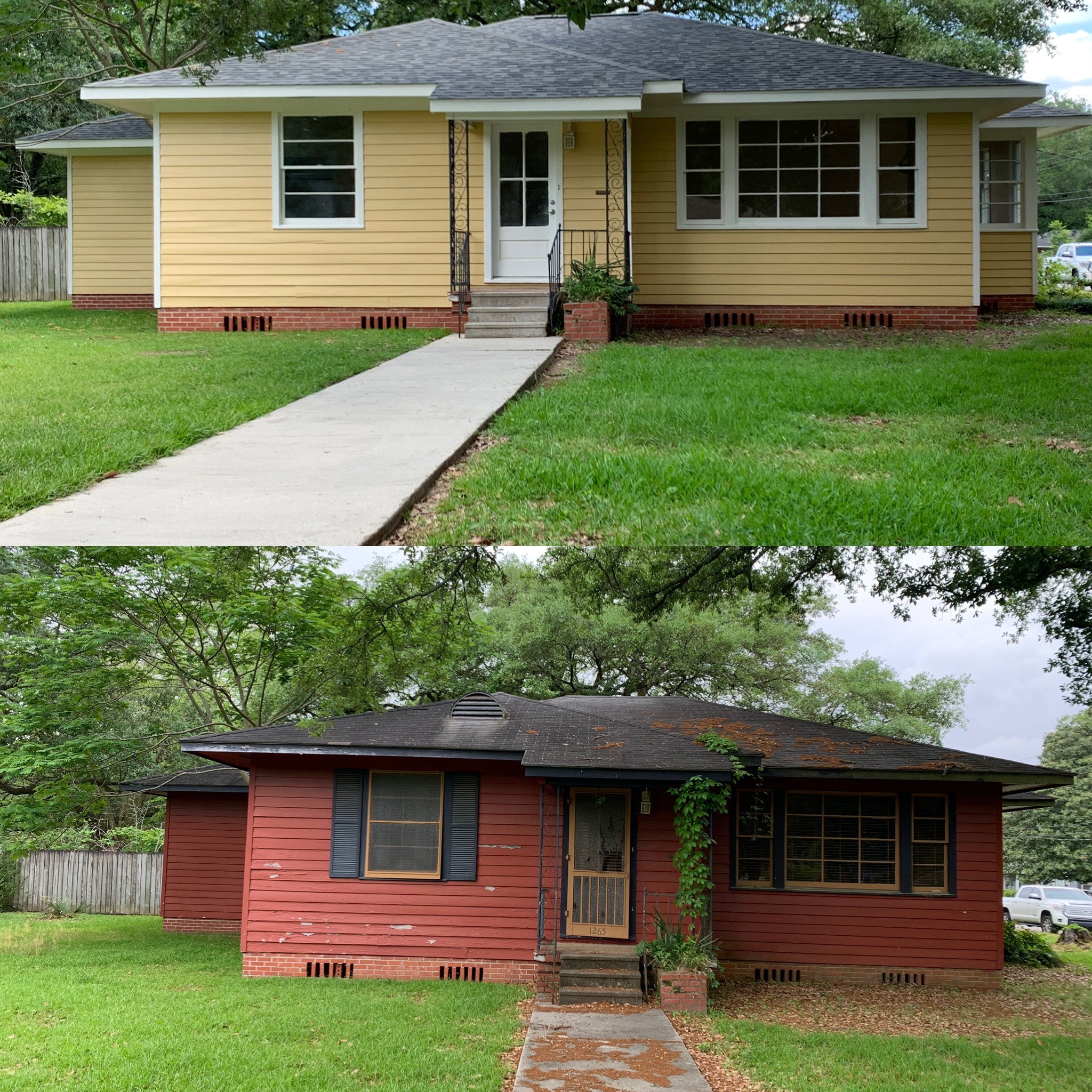 exterior work Commercial Roofing